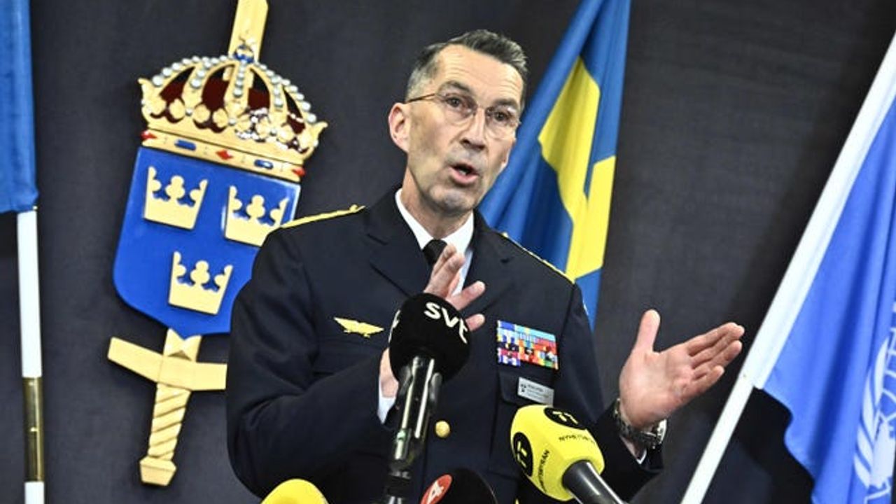 İsveç Genelkurmay Başkanı: NATO üyeliğinde sorunlar olacak