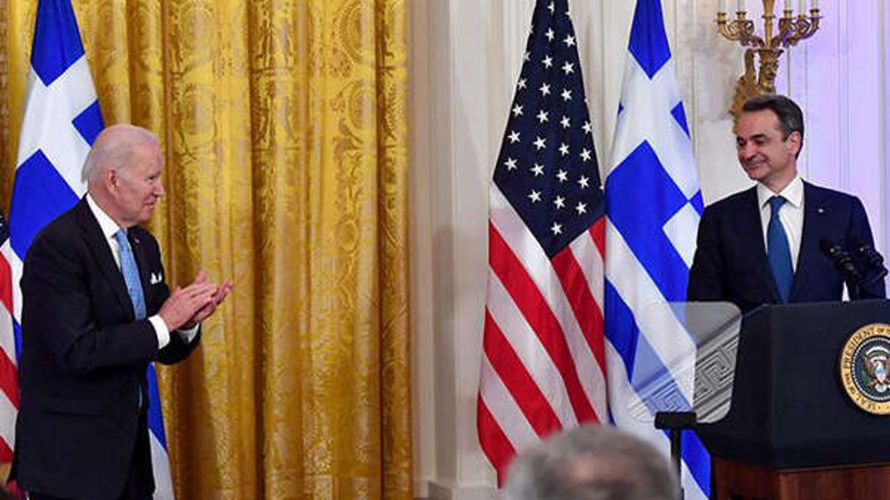 Yunanistan’dan ABD’ye talep mektubu