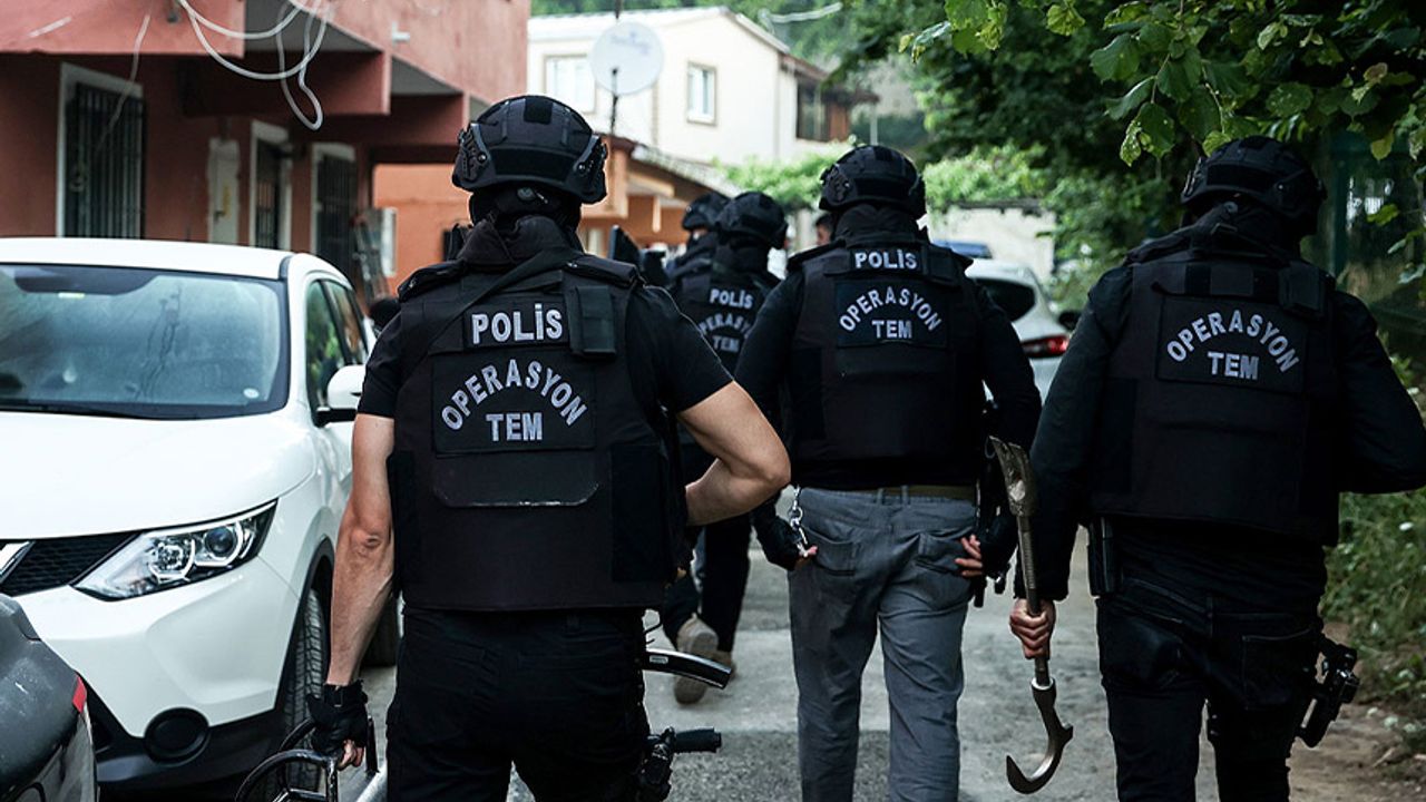 Canlı bomba eylemi hazırlığındaki terörist İstanbul'da yakalandı