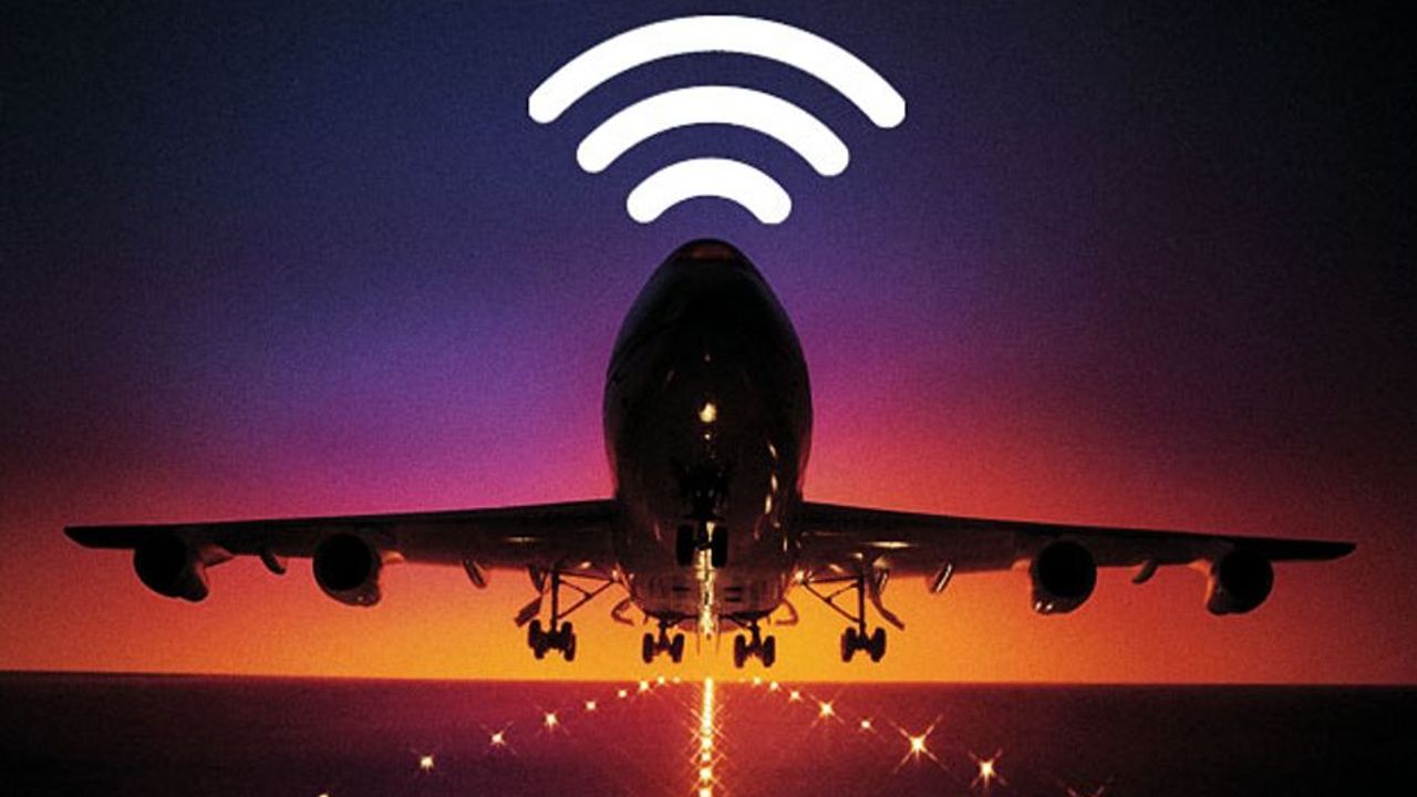 Starlink, uçak içi Wi-Fi için hava yolları ile ortaklık yapıyor!