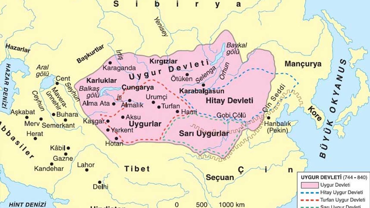 Uygurlar kimdir? Uygurların tarihi ve önemli özellikleri...