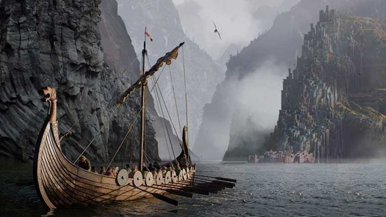 Vikingler kimdir? Vikingler ne zaman ve nerede yaşamıştır? Vikingler'in tarihi...