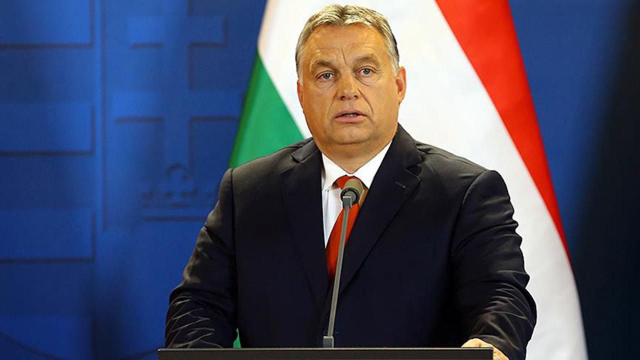 Macaristan Başbakanı Orban, Avrupa'nın yaptırım politikasını eleştirdi
