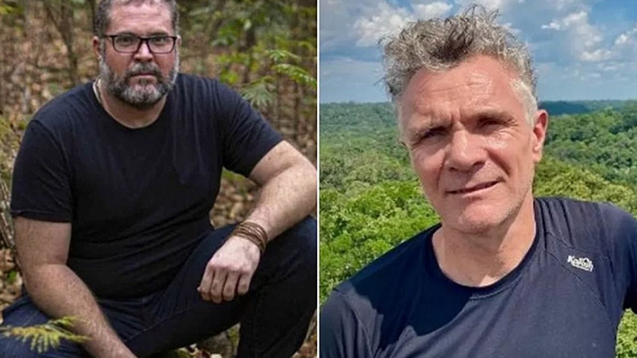 Brezilya polisi İngiliz gazeteci Dom Philips'in Amazonlarda öldürüldüğünü doğruladı