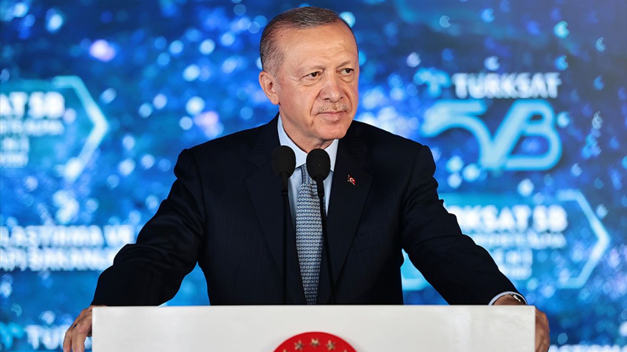Başkan Erdoğan: Turkish Airlines değil, Türkiye Havayolları