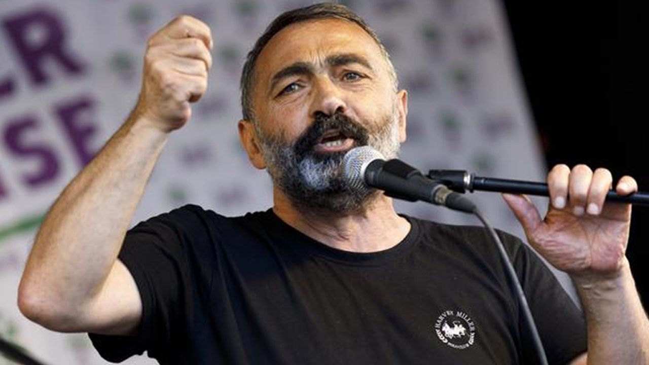 HDP’li eski milletvekili Öker gözaltına alındı