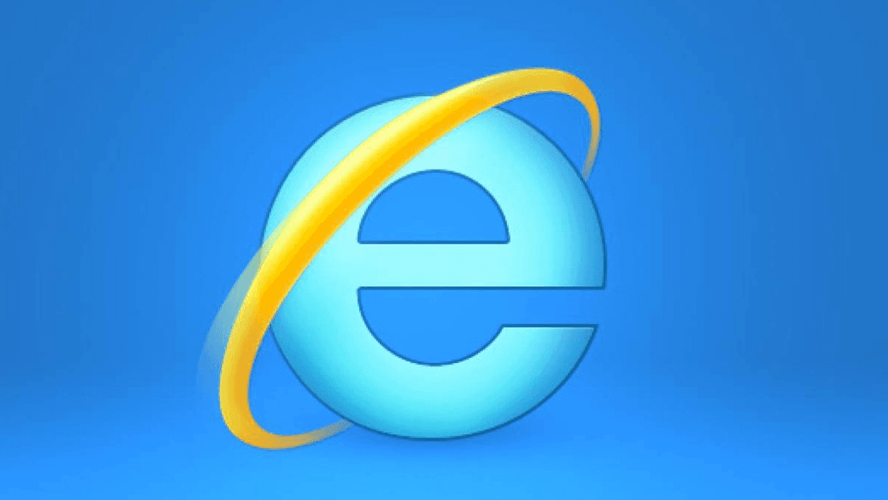 Internet Explorer yolun sonuna geldi