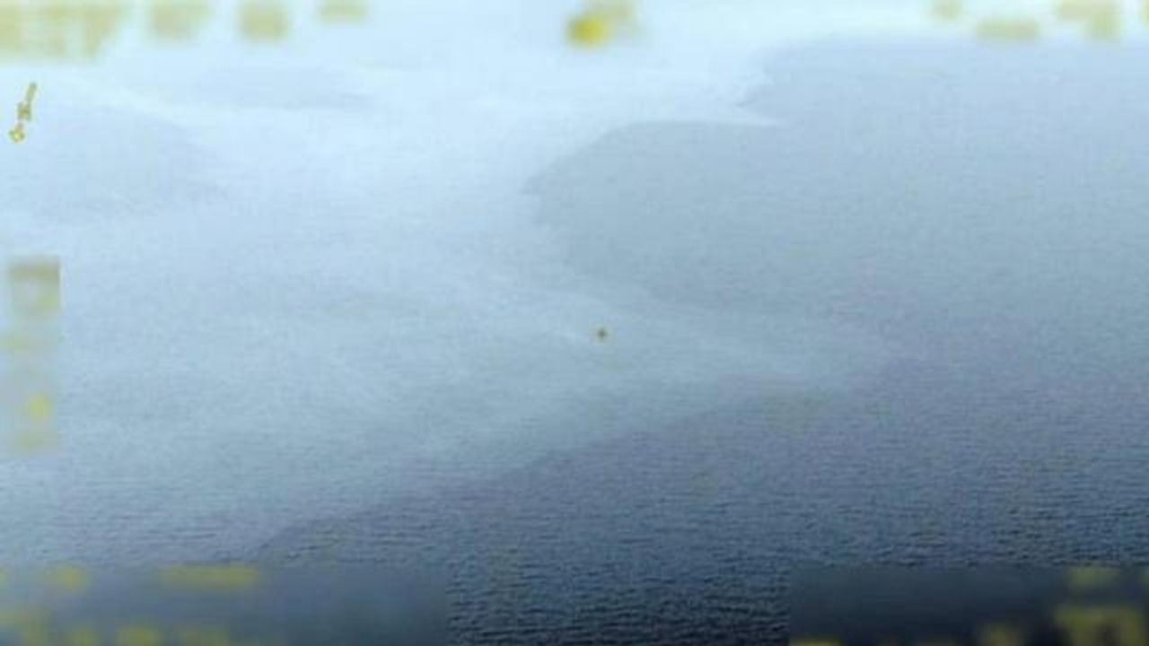 İsveç kıyılarında büyük bir gizemli sızıntı tespit edildi