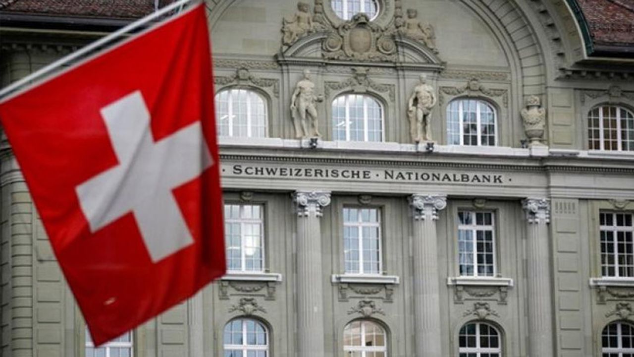 İsviçre Merkez Bankası'ndan tarihi zarar