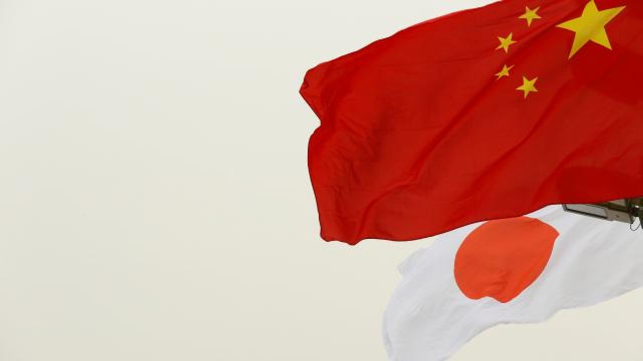 Çin ile Japonya arasında tansiyon yükseldi