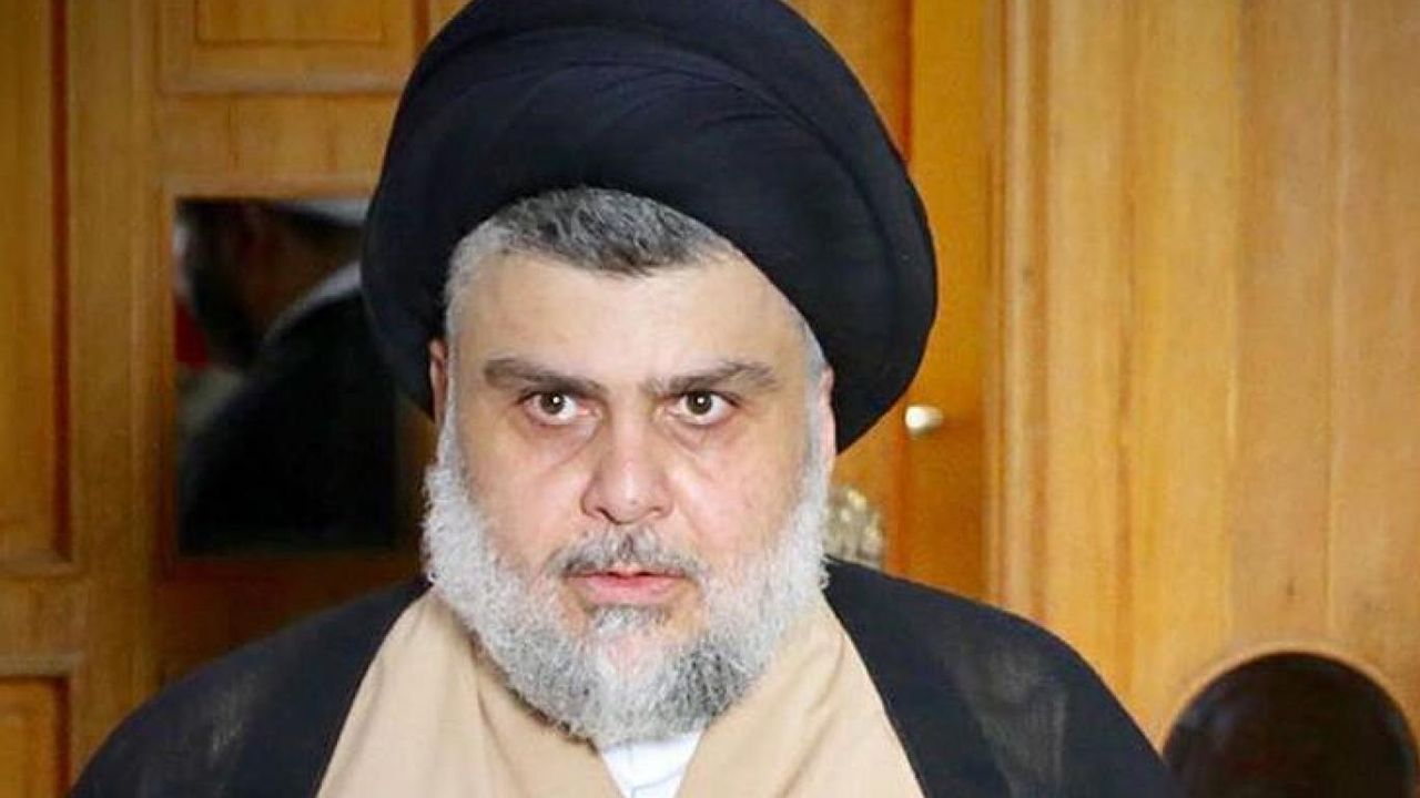Mukteda es-Sadr siyasetten tamamen çekildi
