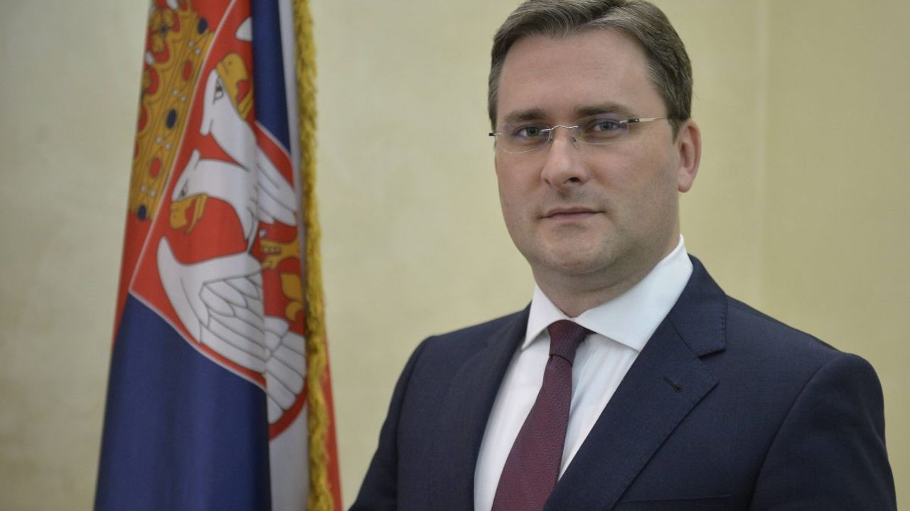 Sırp bakandan Türk-Sırp ilişkisine övgü: Zirveyi yaşıyor!