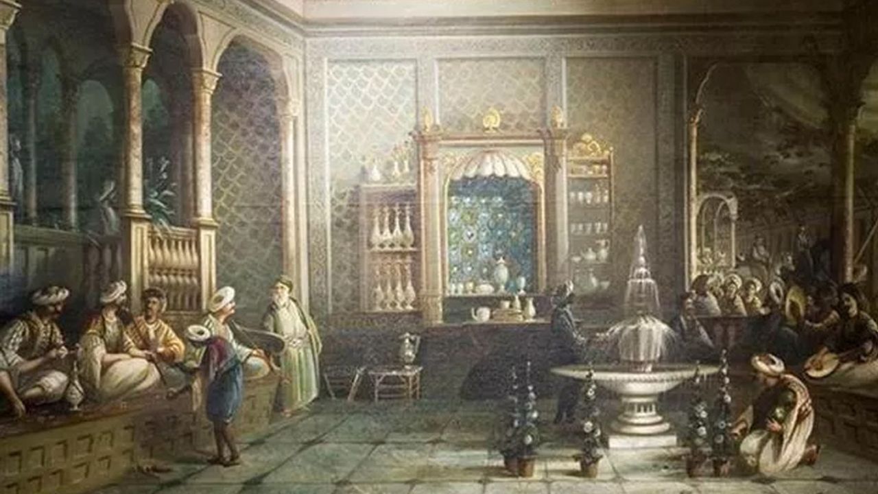 Osmanlı döneminde kahveler ve kahve yasakları