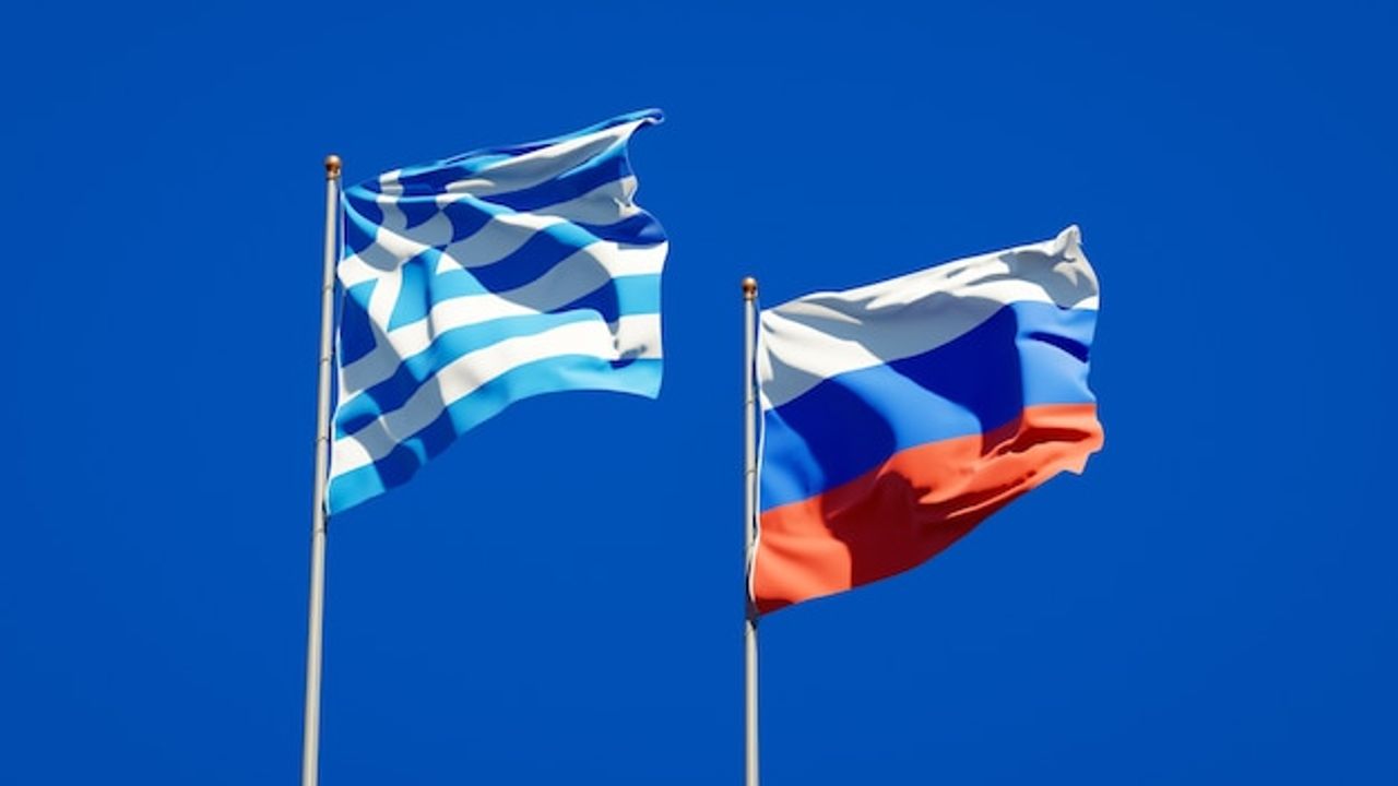 Rusya-Yunanistan arasında kriz