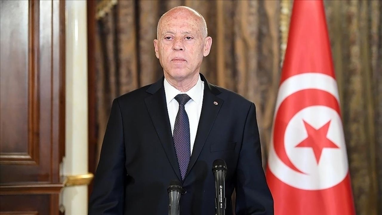Tunus Cumhurbaşkanı Said: "Libya ile kaderimiz bir, hedeflerimiz ortaktır"