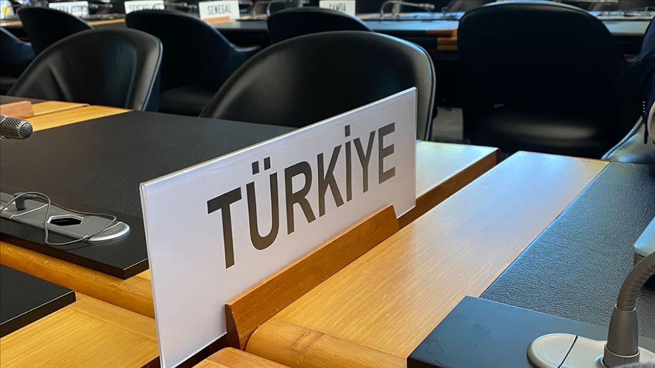 Dünya Ticaret Örgütü'nde 'Turkey' yerine ilk kez 'Türkiye' kullanıldı