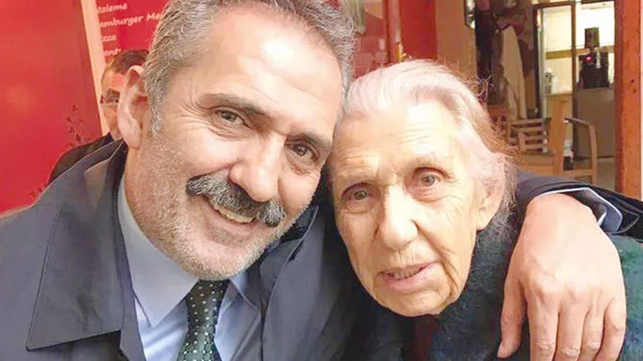 Yavuz Bingöl'ün annesi Şahsenem Bacı hayatını kaybetti