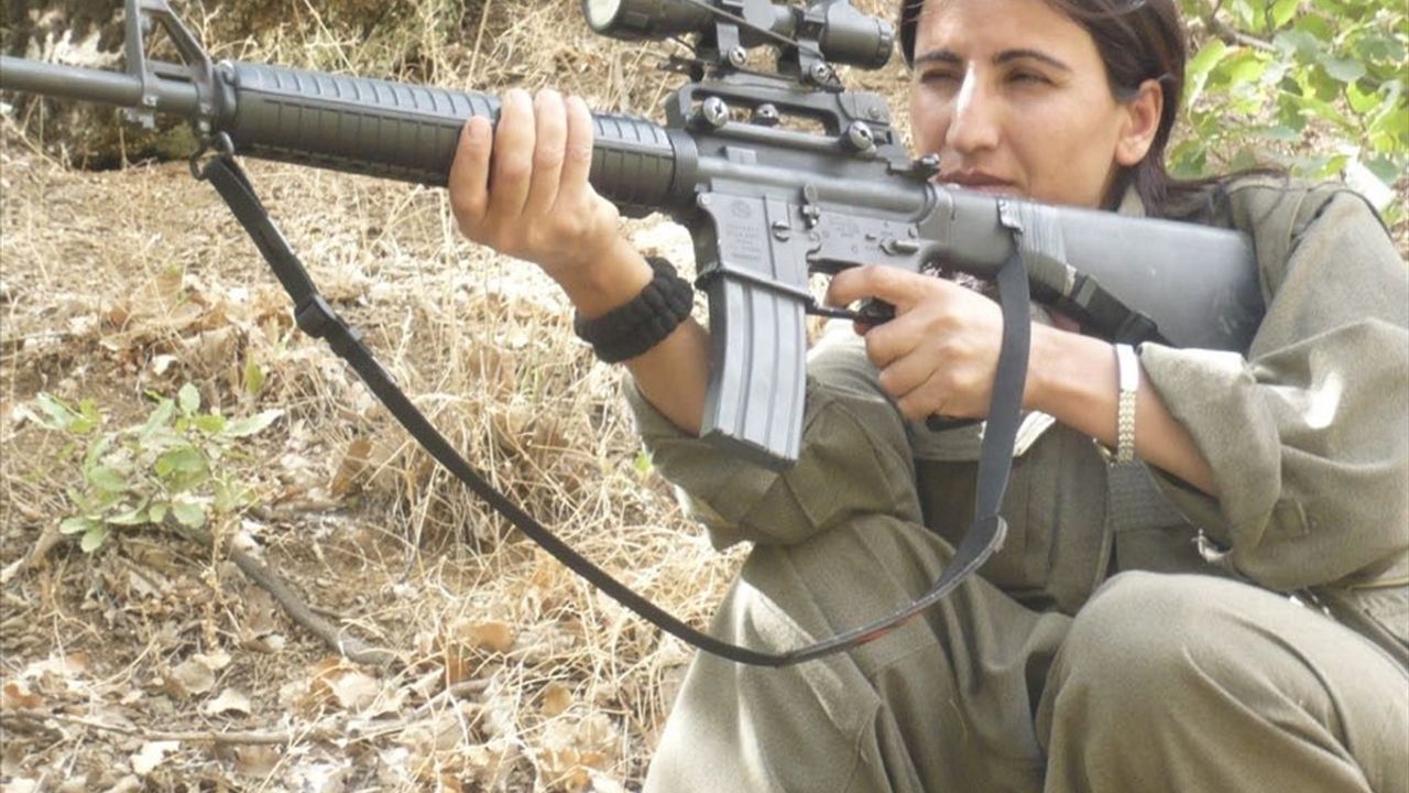 MİT'ten PKK'nın sözde üst düzey yöneticisine operasyon!