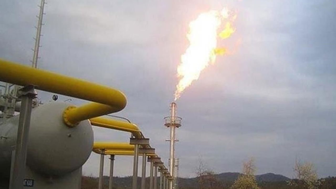 Boru hattının bakımı bitti! Avrupa'ya gaz akışı devam edecek
