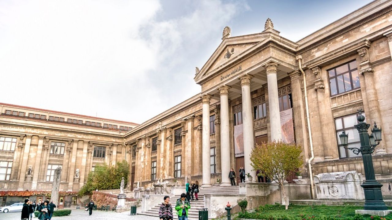 İstanbul Arkeoloji Müzeleri'nin yeni sergileri açıldı