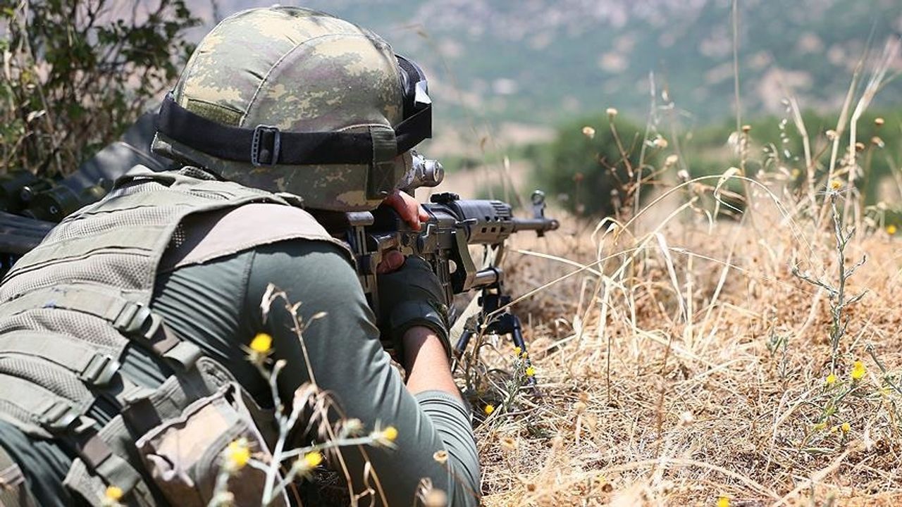 MİT'den Gara operasyonu: Üst düzey PKK’lı etkisiz