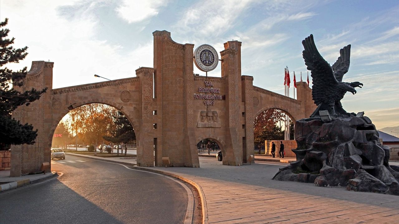 Atatürk Üniversitesi MTTB mensupları mezunlar buluşması bu yıl Sakarya’da
