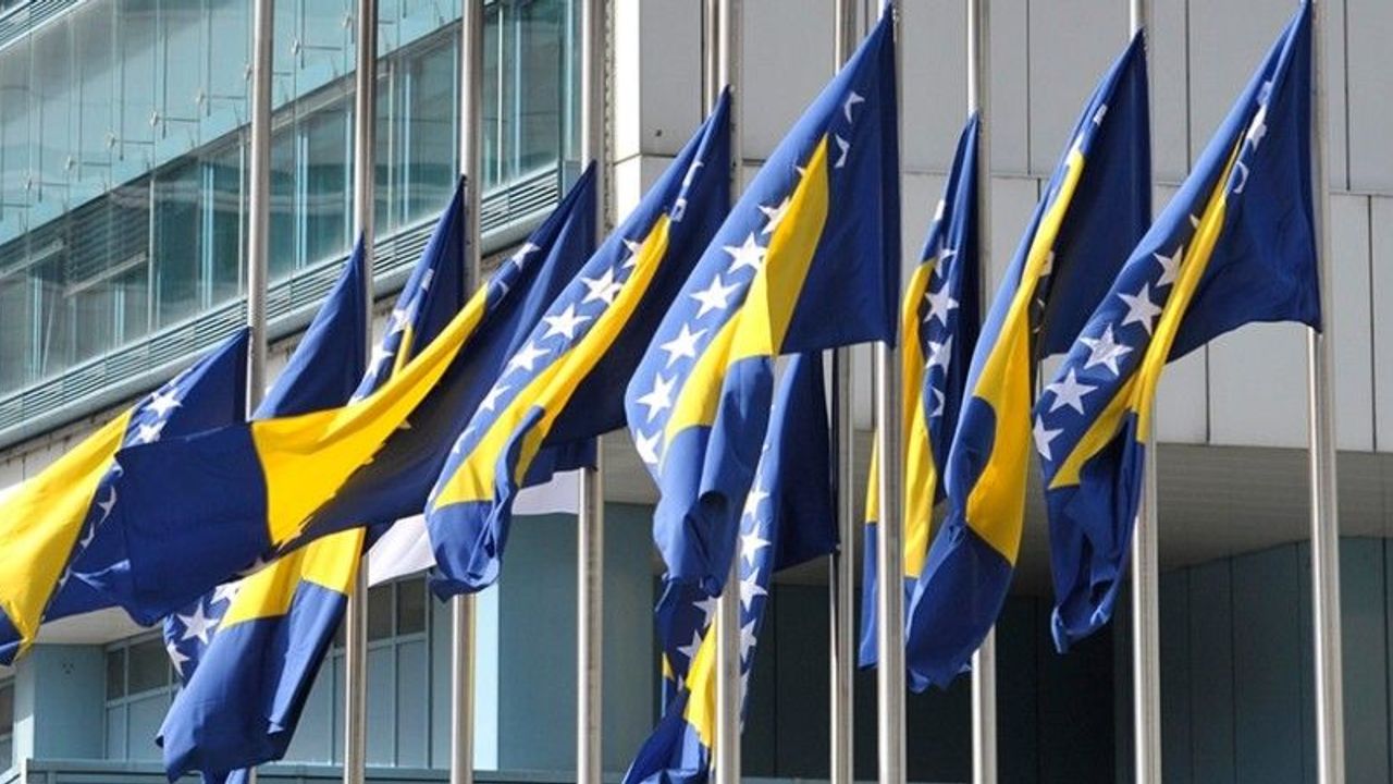 Danimarka'dan Bosna Hersek'in AB üyeliğine destek