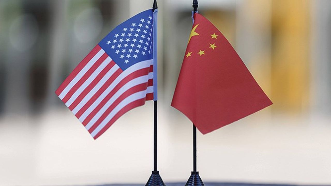 Çin, ABD'yi sözünü tutmaya davet etti: Diğer ülkeleri taraf seçmeye zorlamama