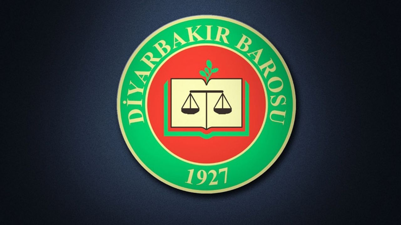 Savcılık, TSK'yı hedef alan Diyarbakır Barosu hakkında inceleme başlattı