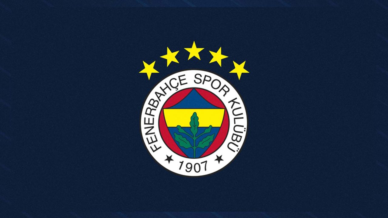 Fenerbahçe, 5 yıldızlı logosunu duyurdu