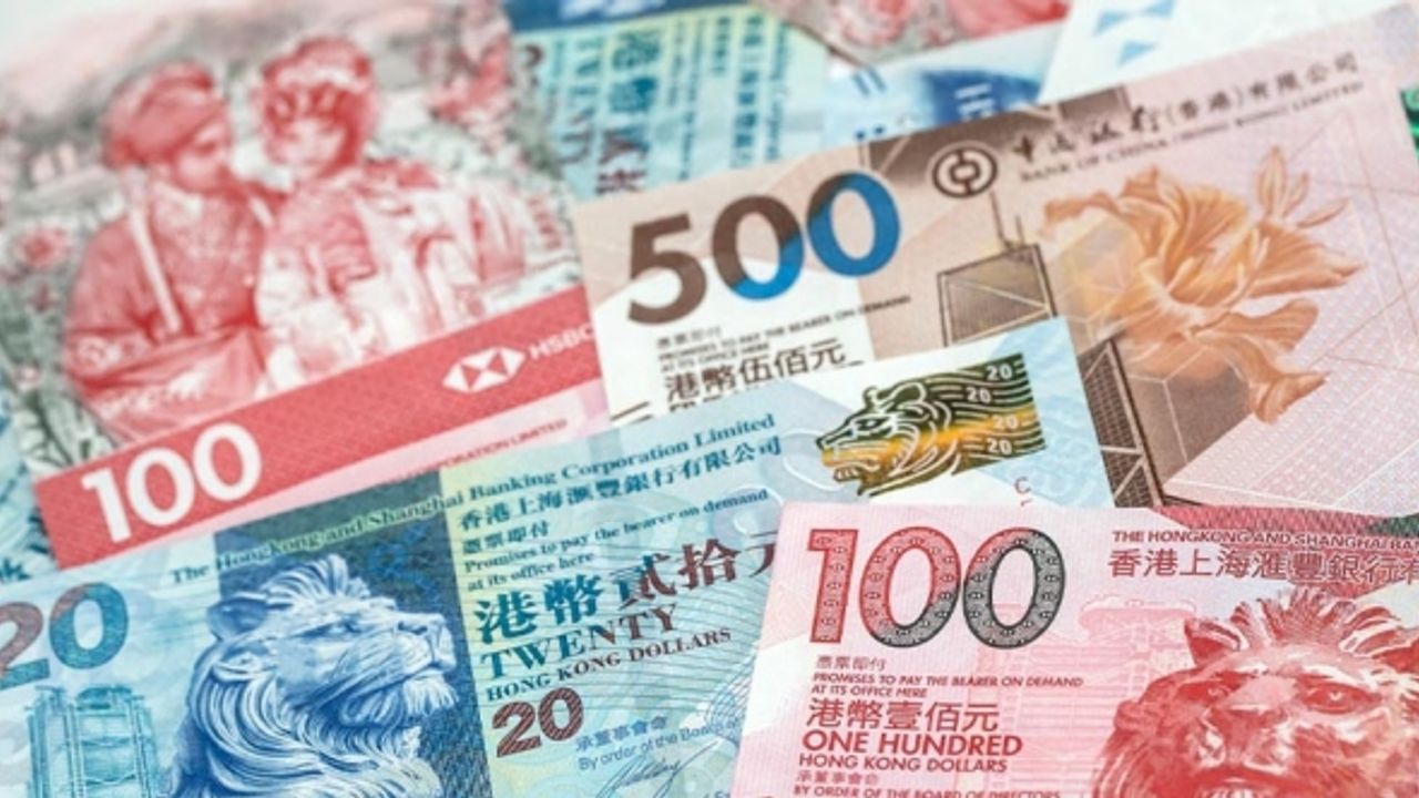Hong Kong, Fed'in ardından gösterge faiz oranını 75 baz puan artırdı
