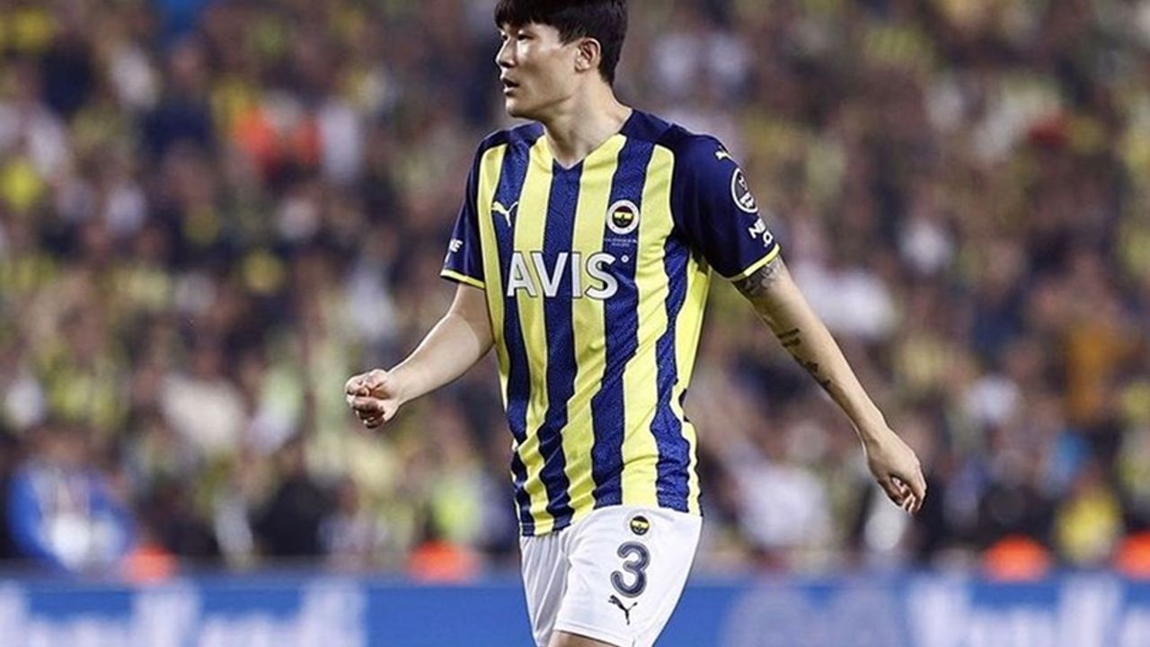 Fenerbahçe, Kim Min-Jae'nin transferini resmen duyurdu
