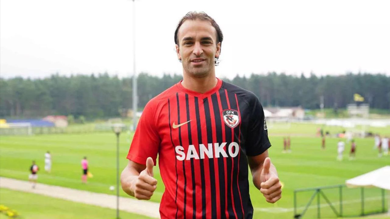 Lazar Markovic, Gaziantep FK'ya imza attı