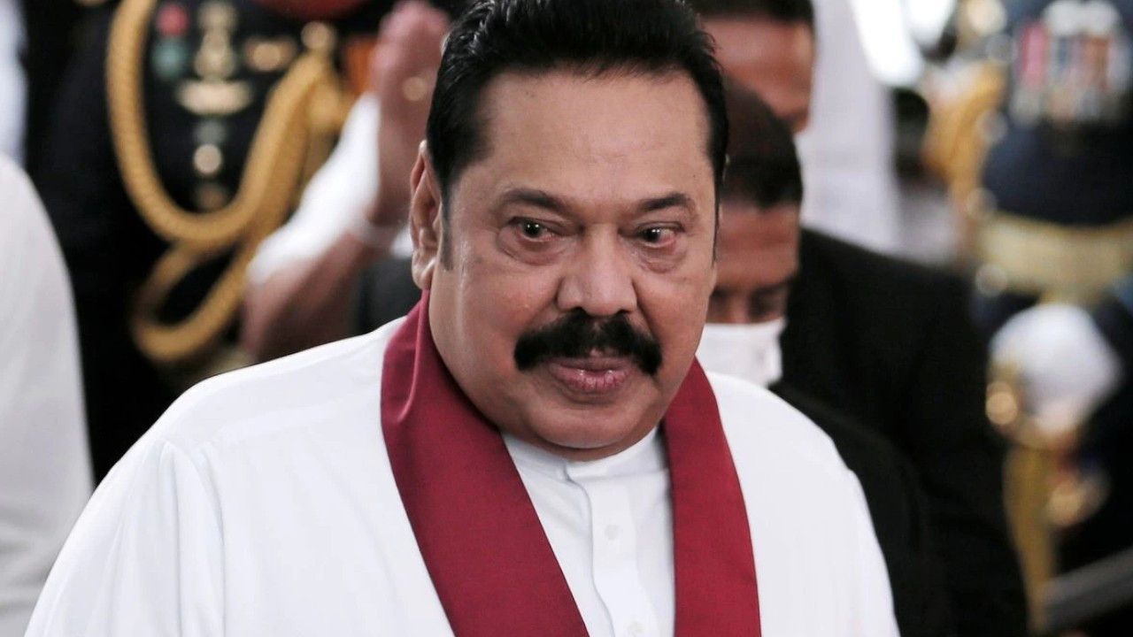 Sri Lanka Devlet Başkanı Rajapaksa istifa etti