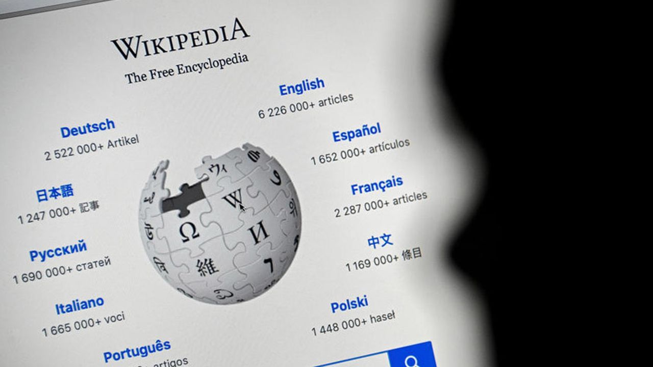 Wikipedia'nın Rusya ve Çin tarihini çarpıttığı ortaya çıktı