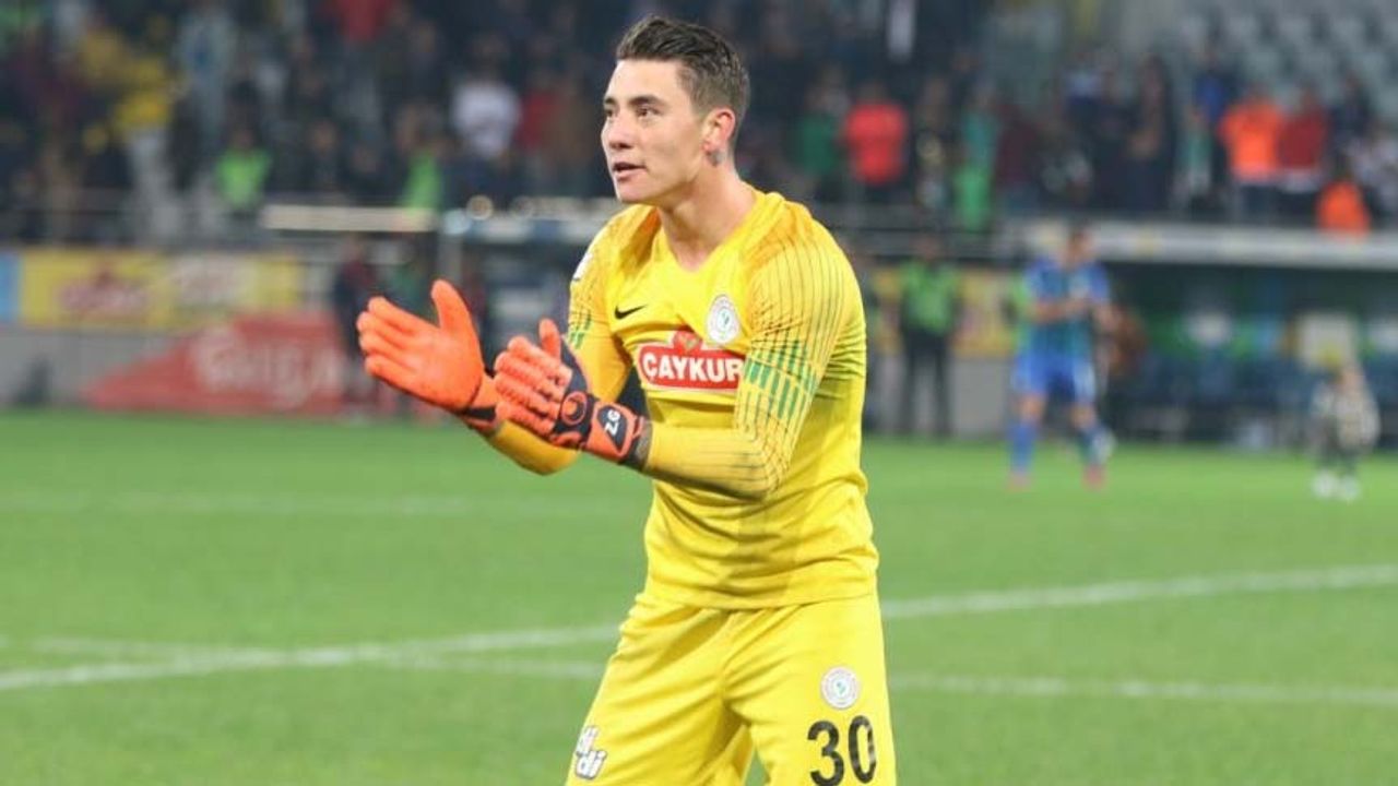 Trabzonspor'un kaleci transferindeki hedefi belli oldu: Zafer Görgen