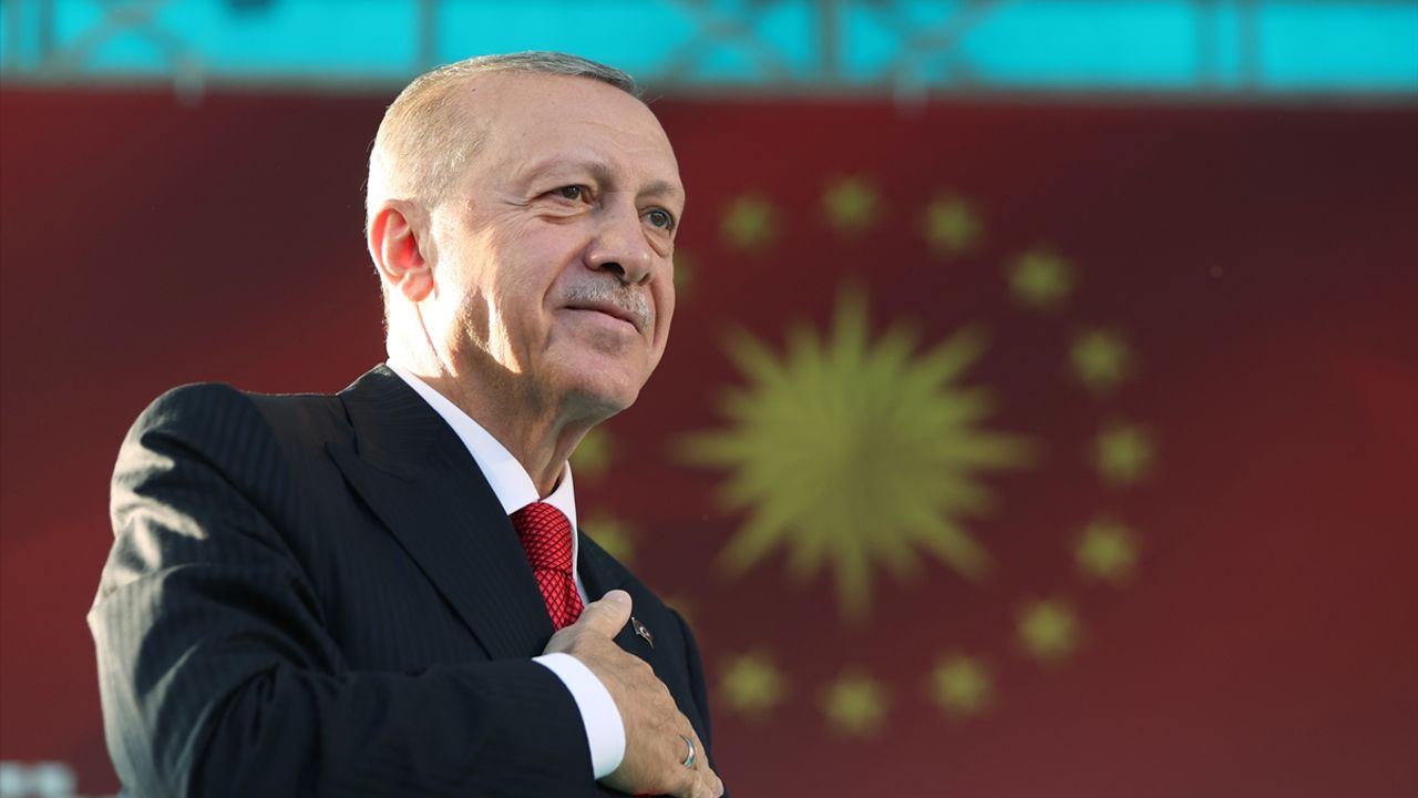 Başkan Erdoğan: Sandıktan çıkamayacak olanlar umutlarını bayat senaryolarına bağlamış durumdalar