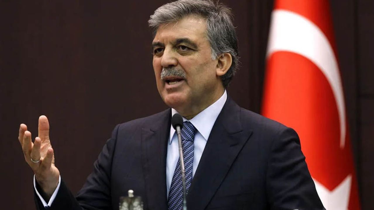 Abdullah Gül'den Kılıçdaroğlu'na tebrik