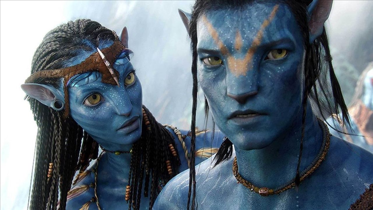 Macera filmi "Avatar" yeniden 4K olarak 23 Eylül'de sinemaseverlerle buluşacak