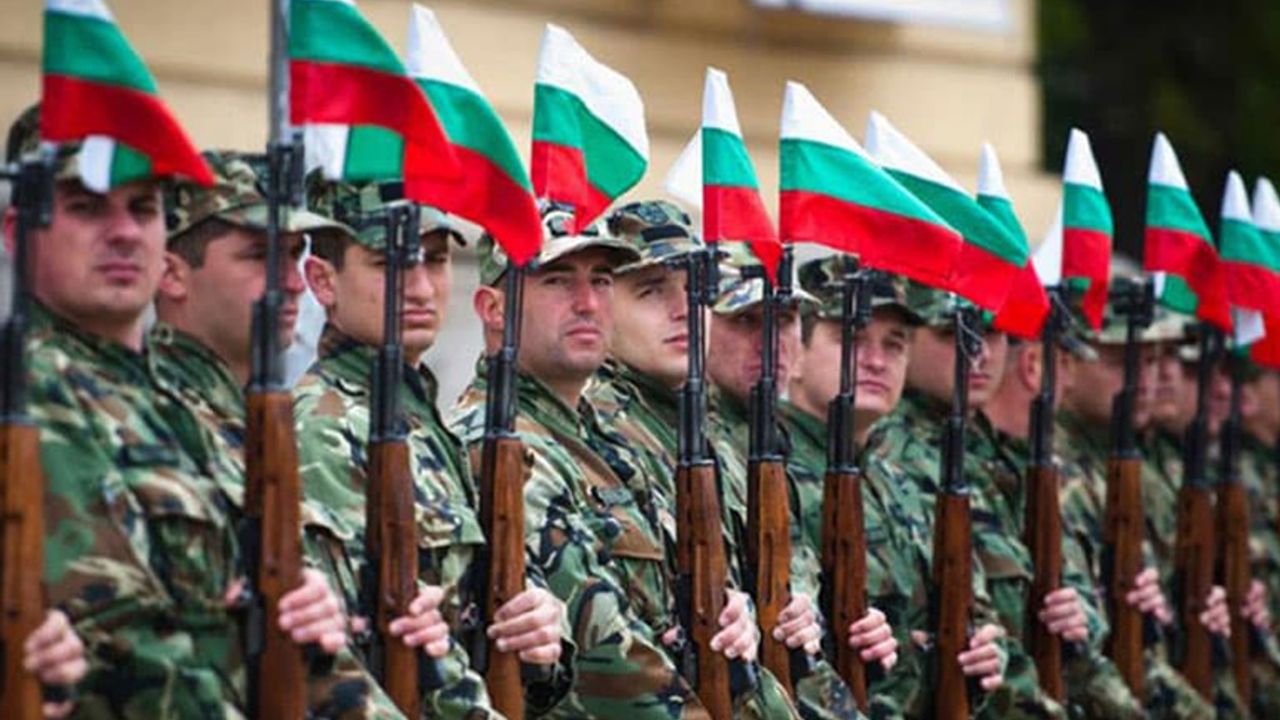 Bulgaristan ordusunda uyuşturucu ve alkol kullanımını yasaklandı