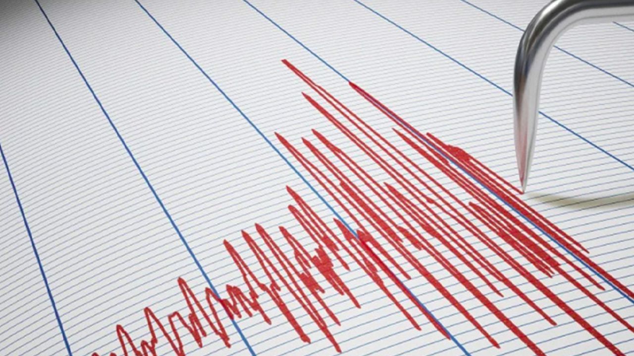 Kahramanmaraş Onikişubat'ta 4 büyüklüğünde deprem