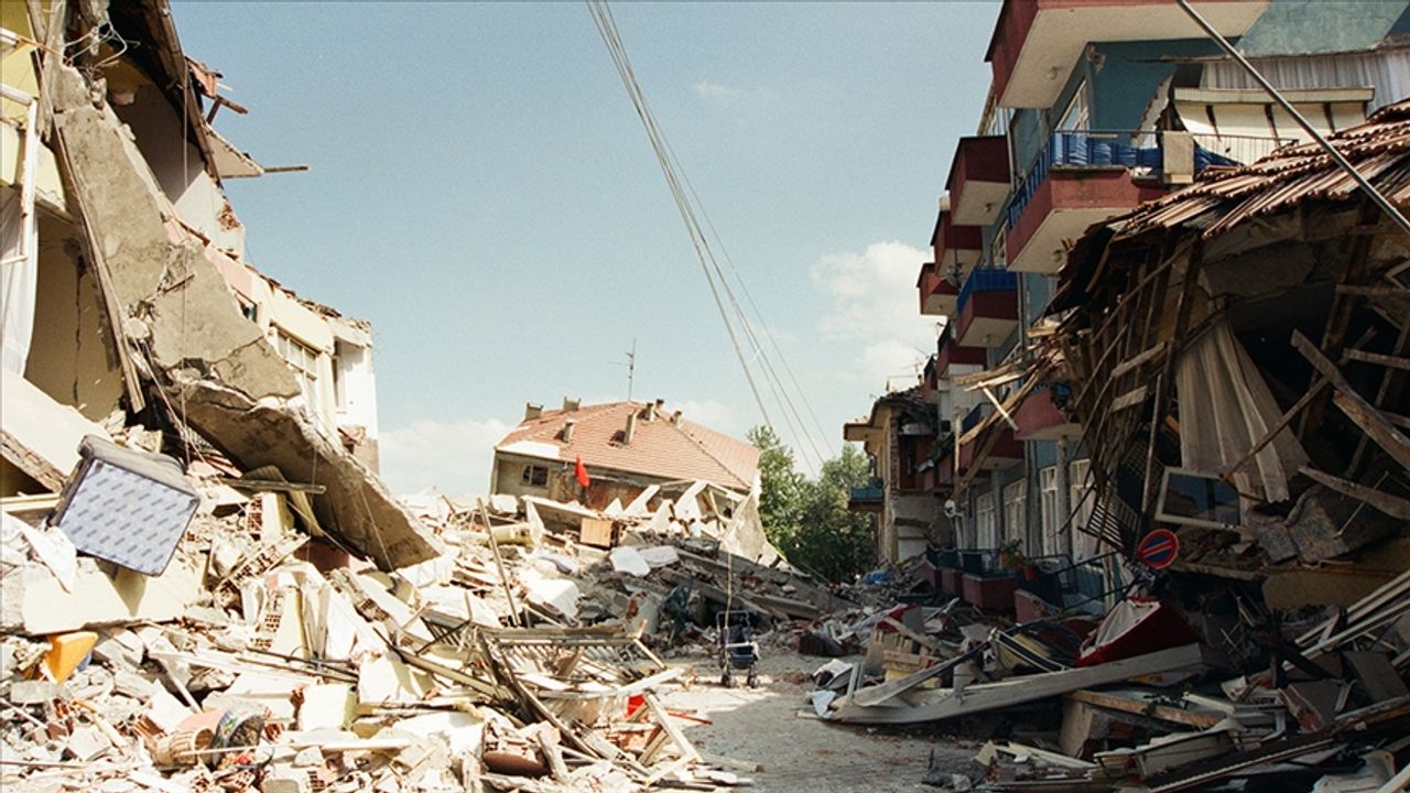 17 Ağustos 1999 depreminin üzerinden 23 yıl geçti