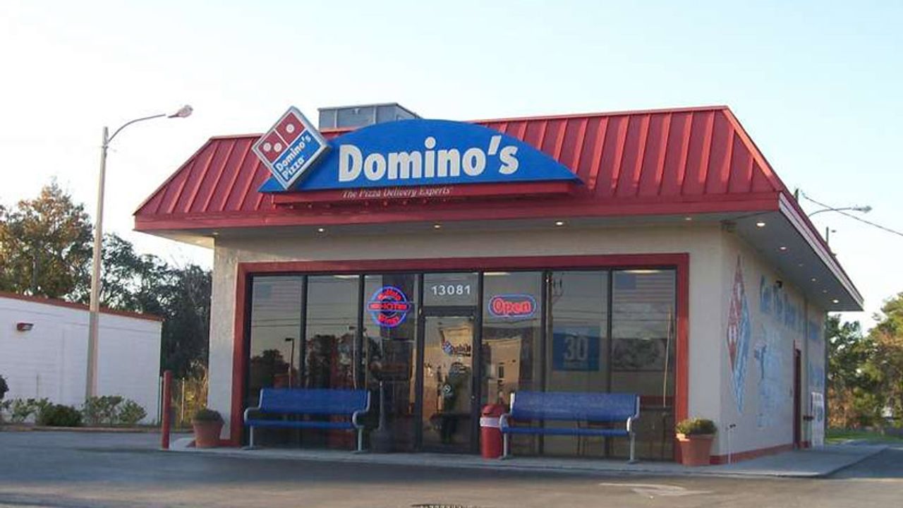 Domino's, pizzanın anavatanı İtalya'da iflasını açıkladı