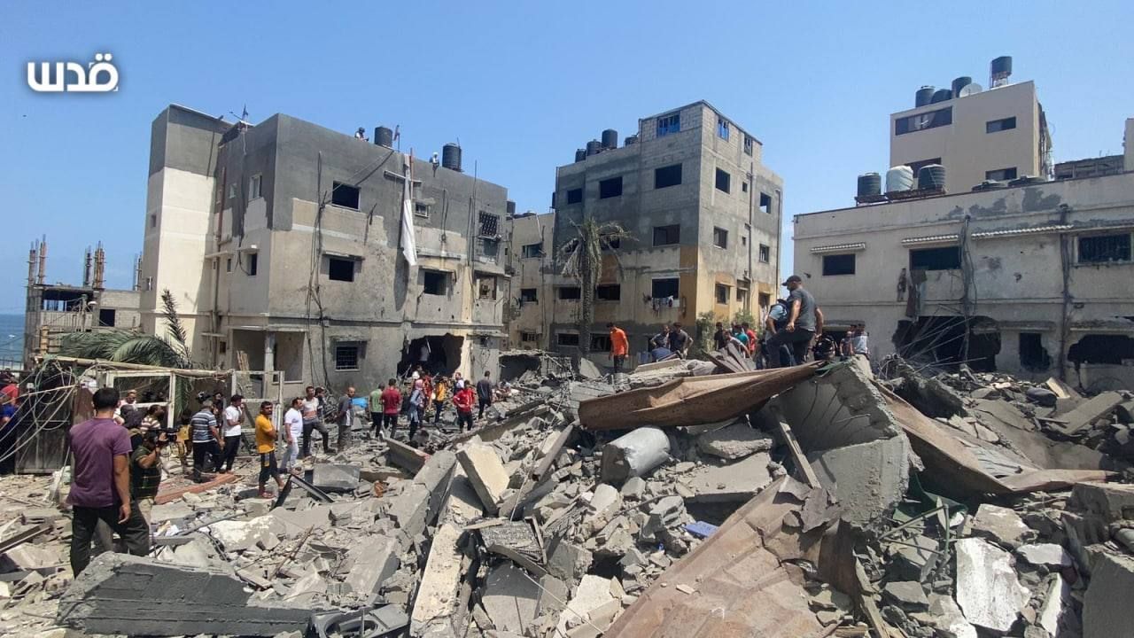 Fransa'dan flaş 'Gazze' açıklaması: Endişe duyuyoruz!