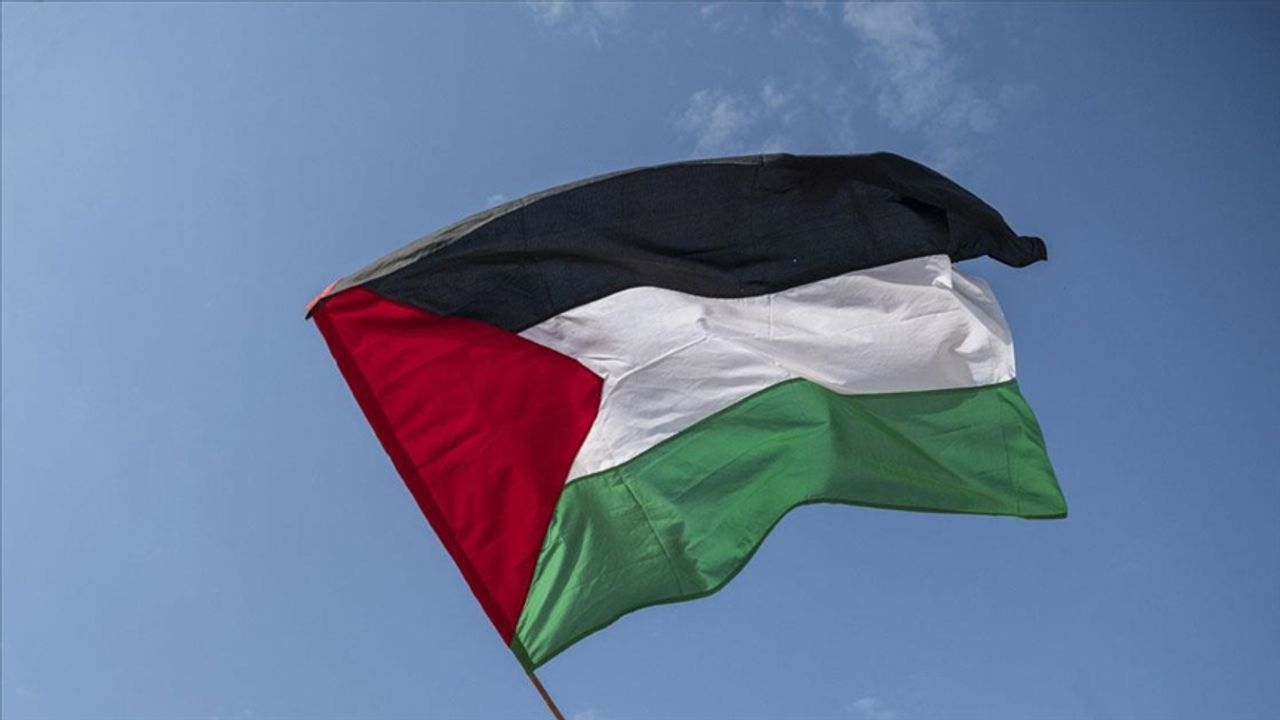 Filistin'de Fetih Hareketi'nin 58. kuruluş yıl dönümü kutlandı