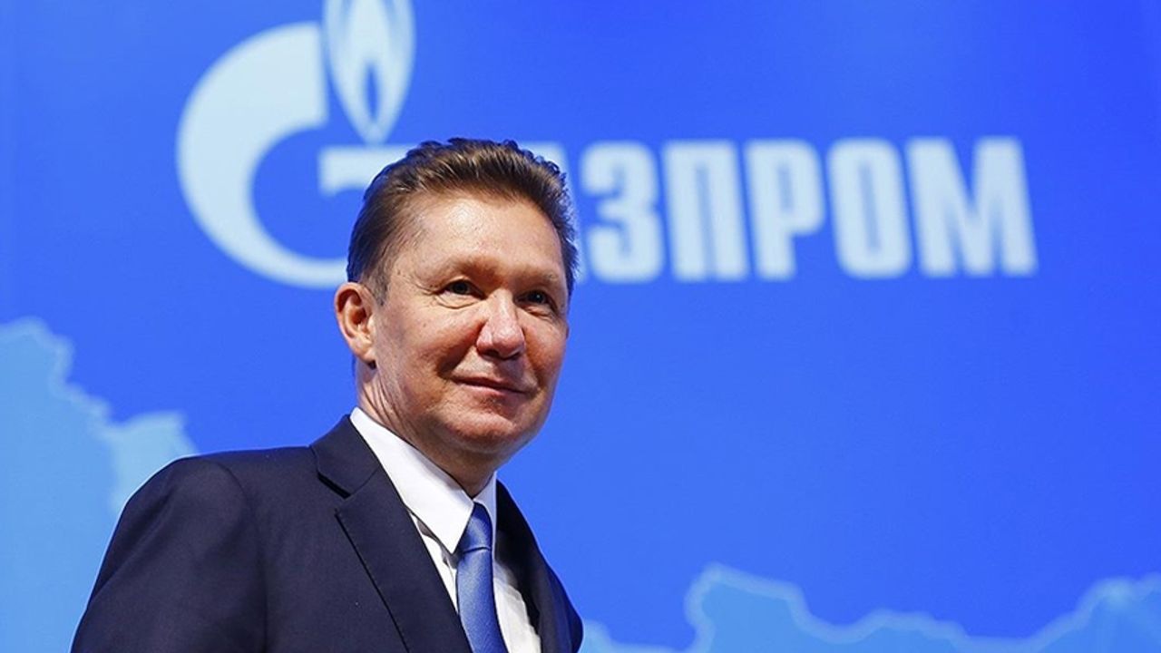 Gazprom Başkanı uyardı! Avrupa'da doğal gaz fiyatları...