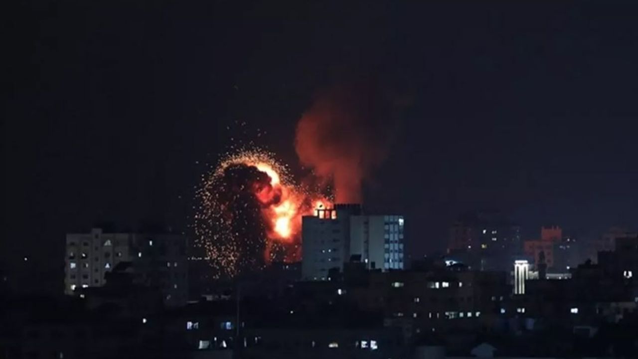 'Gazze'de ateşkes sağlandı'