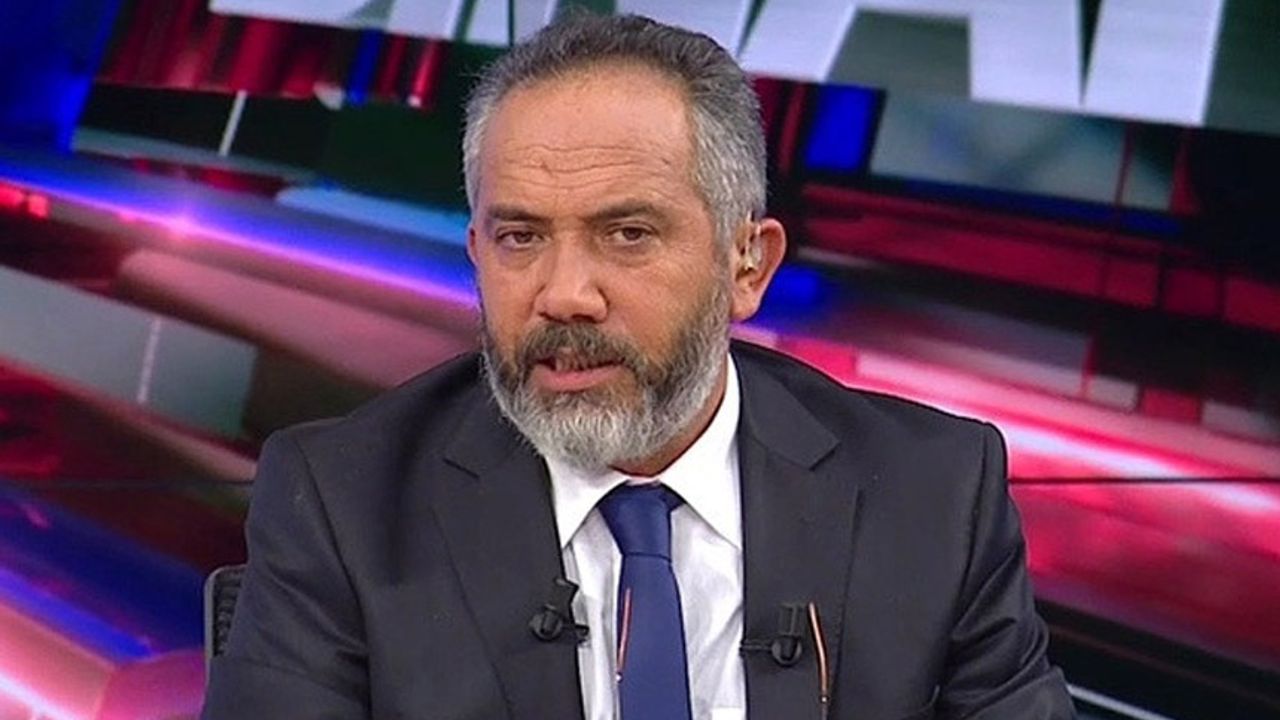 Latif Şimşek, Parlamento Muhabirleri Derneği'nden istifa etti