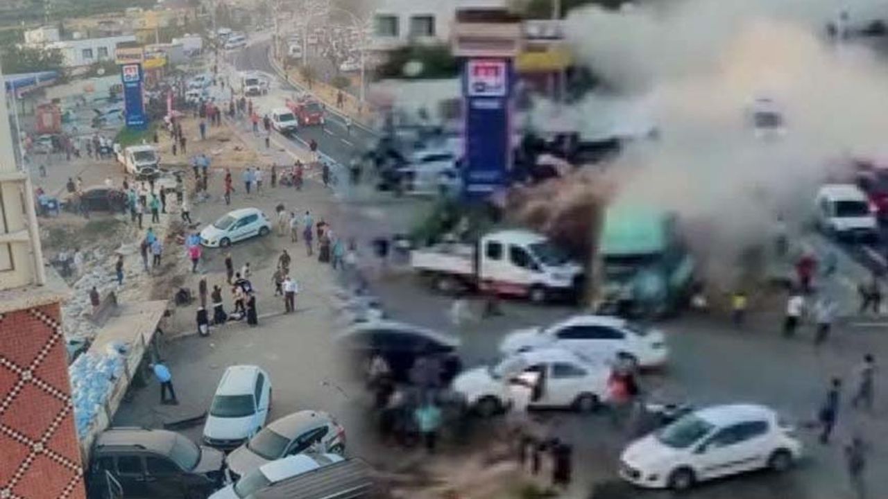 Mardin'deki korkunç kazadaki tır şoförlerinin ifadeleri ortaya çıktı