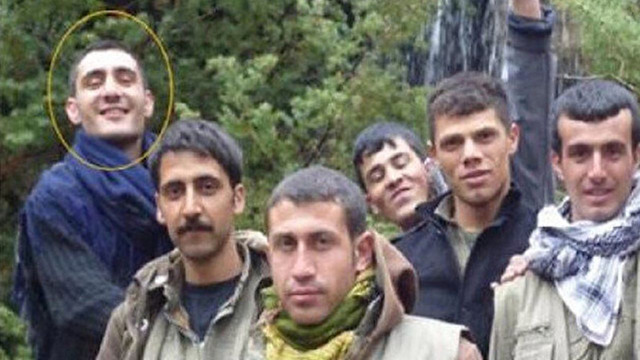 İBB'de işe alınan terör örgütü PKK'lı Yunanistan'a kaçtı